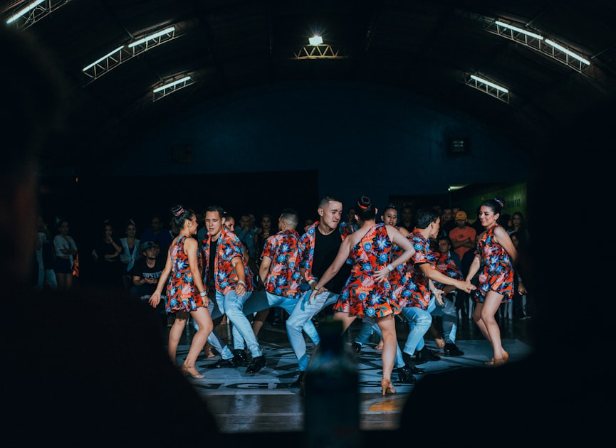 Cultural Events: Celebrating Diversity